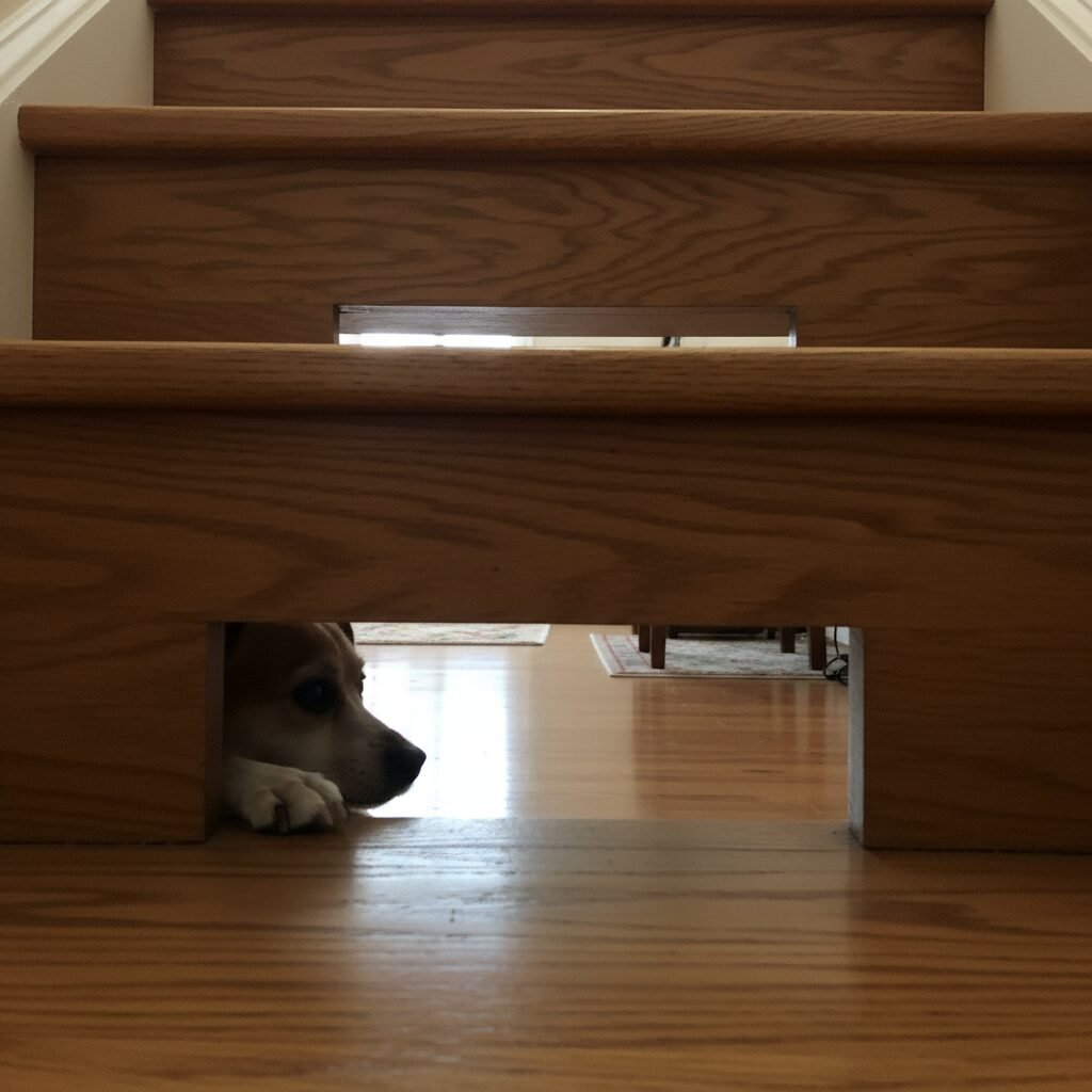 The Science of Fear: Why Floating Risers Scare Dogs