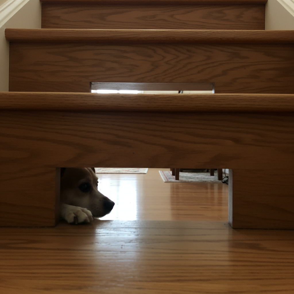 The Science of Fear: Why Floating Risers Scare Dogs