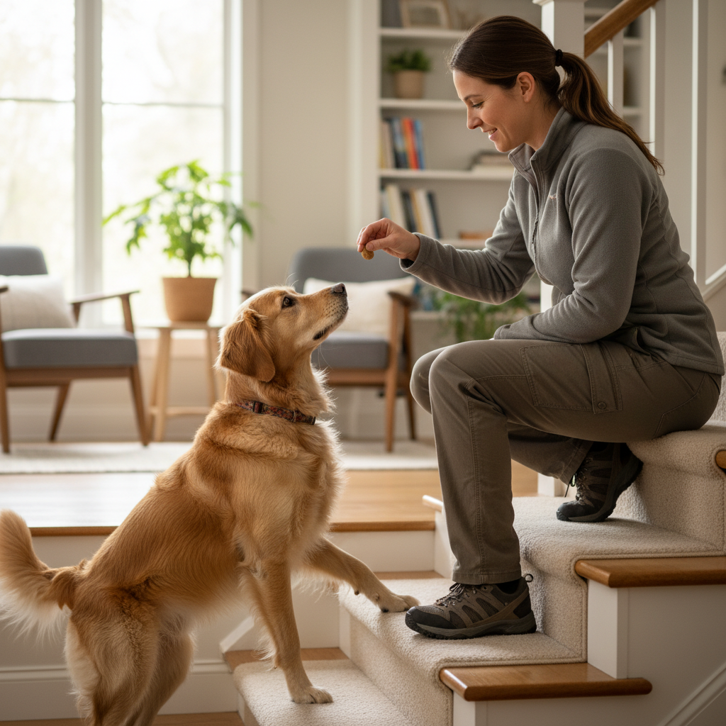 Step-by-Step Desensitization Protocol