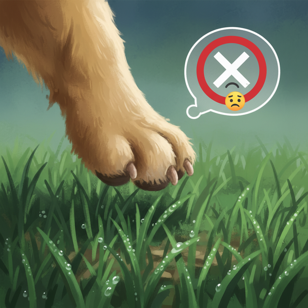 Understanding the Aversion: Why Dogs Hate the Rain