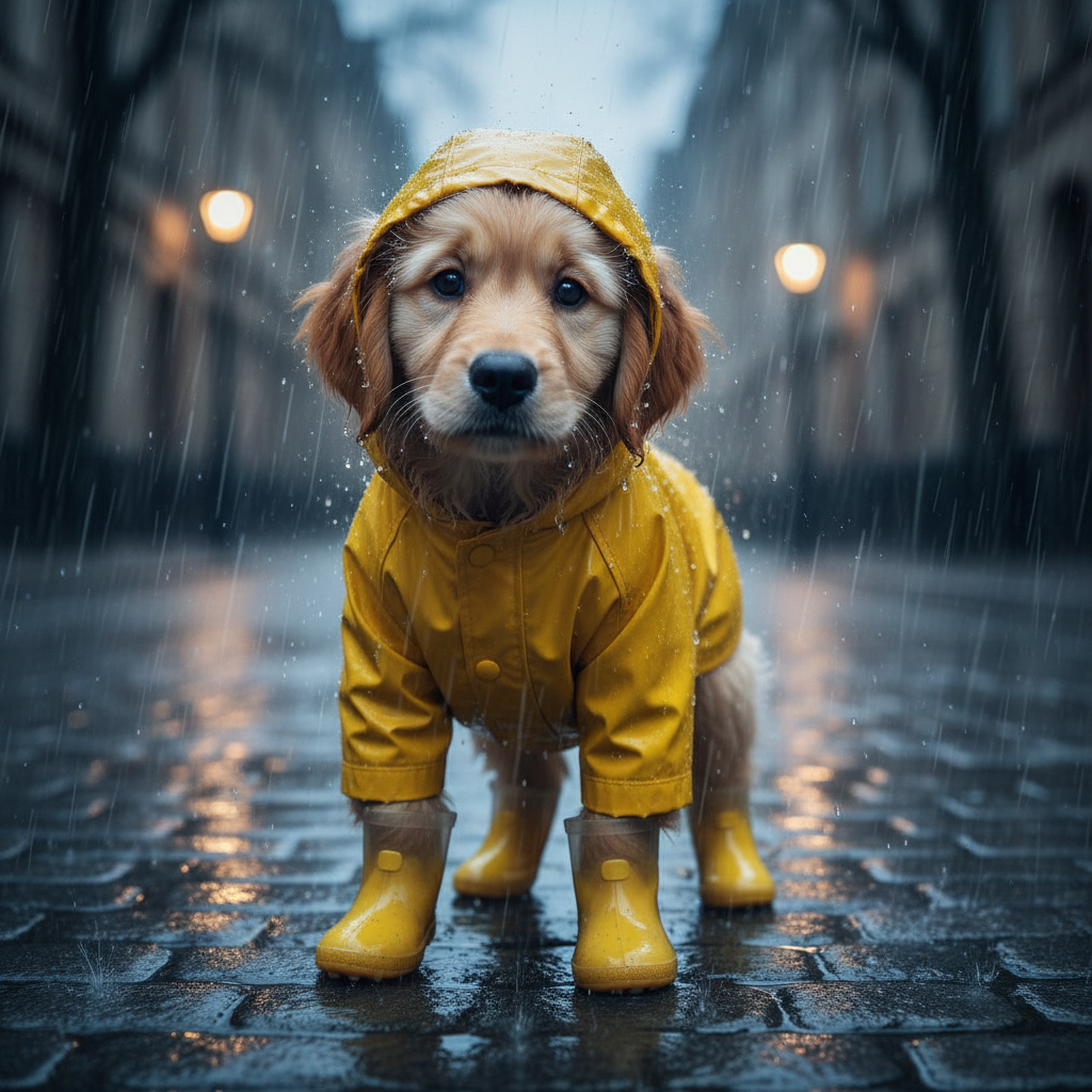 Hack #2: Utilize Rain Gear for Comfort