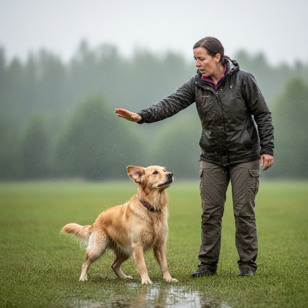 Hack #3: Train a Specific 'Hurry Up' Cue