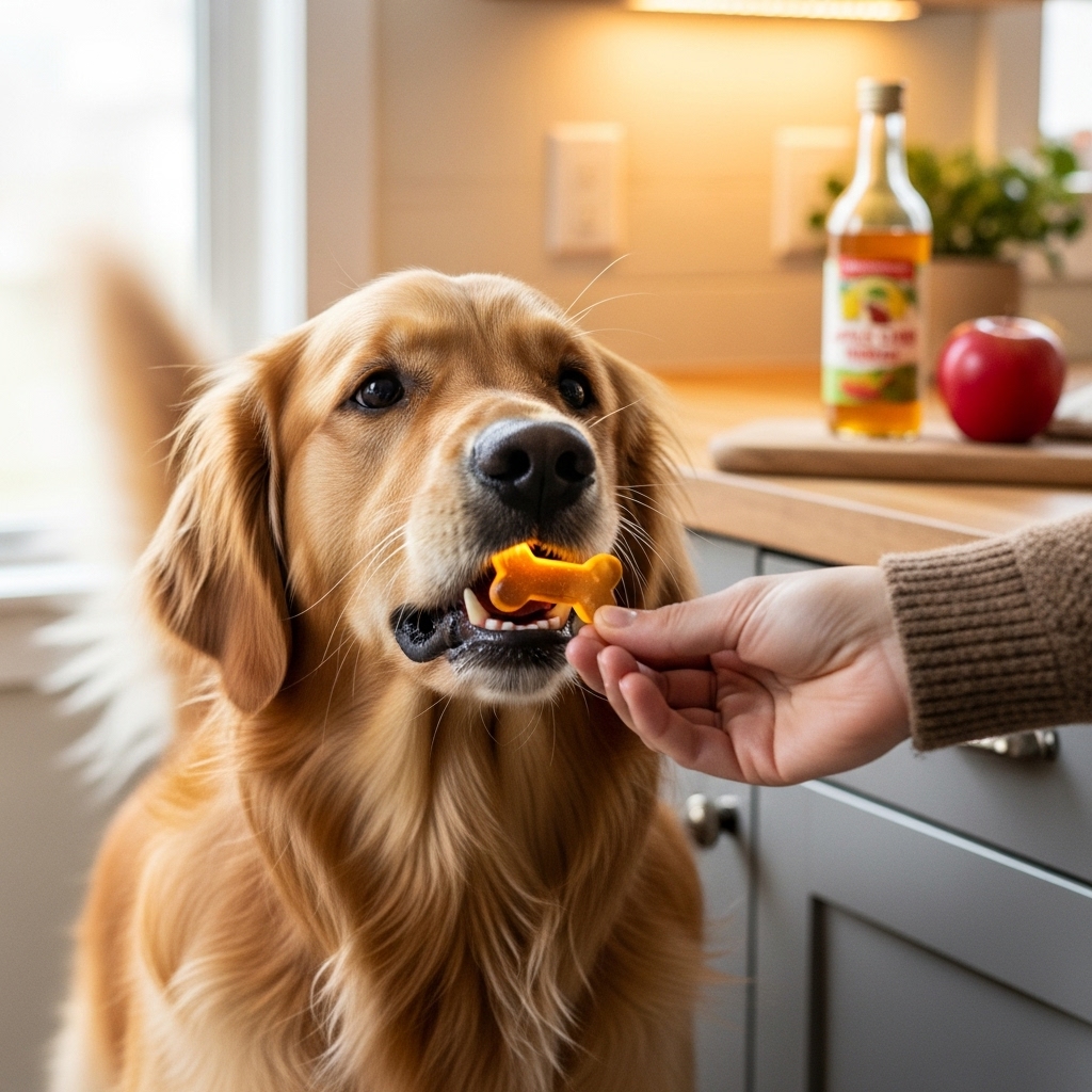 Eat This, No Fleas: The ACV Gummy Hack Vet Techs Love