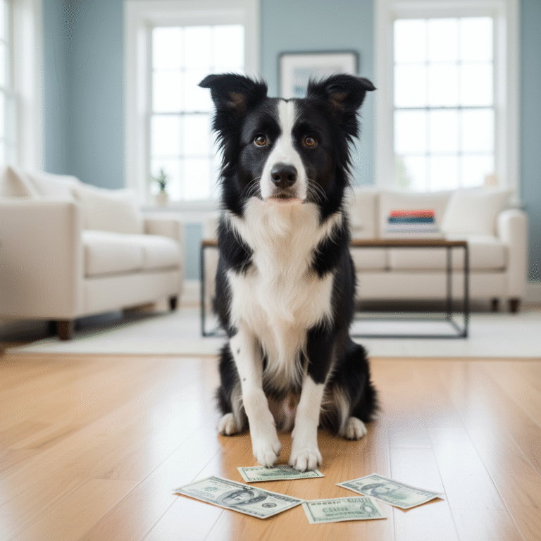 Find The Cash: How To Train Your Dog To Sniff Out Paper Money