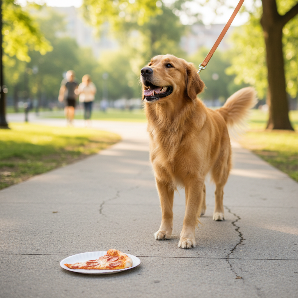 Food Refusal Training: The Life-Saving Skill Every Dog Needs