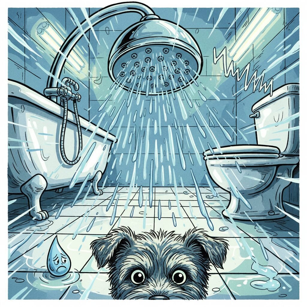 Understanding the Fear: Why Dogs Hate Baths