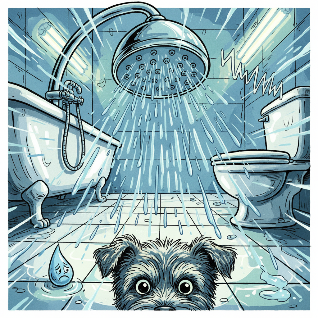 Understanding the Fear: Why Dogs Hate Baths