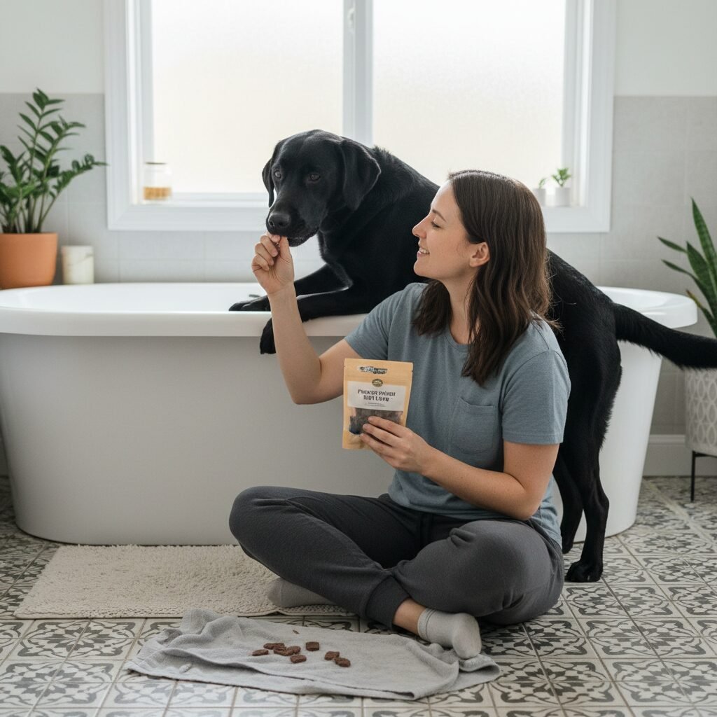 The Desensitization Phase: Dry Training