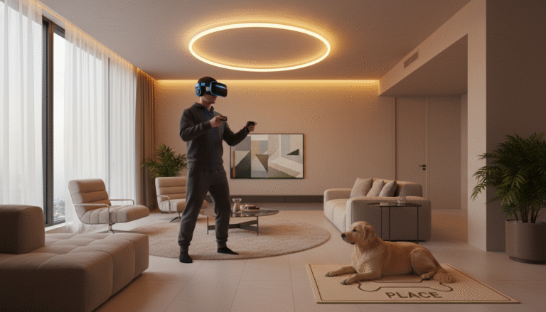 Gaming With Dogs: How To Desensitize Pets To VR Headsets