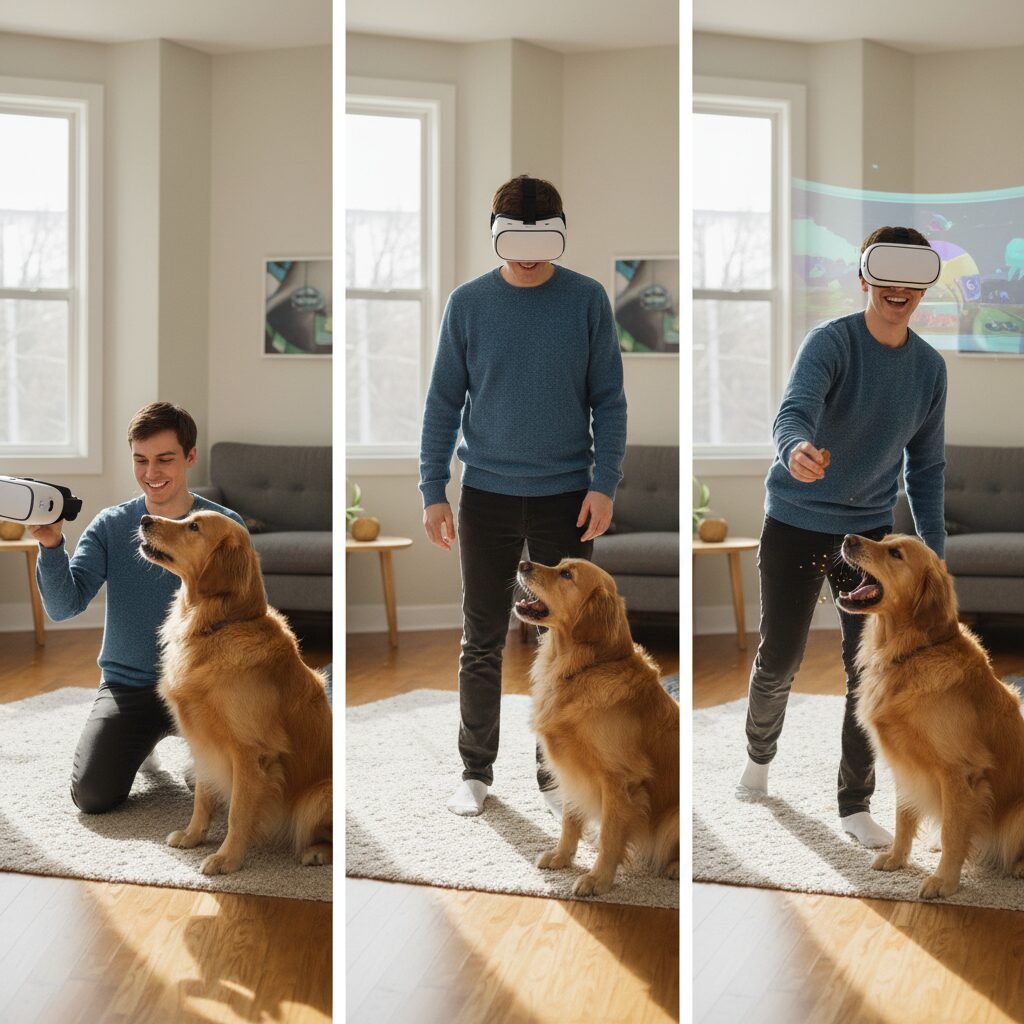 Step-by-Step Desensitization Process