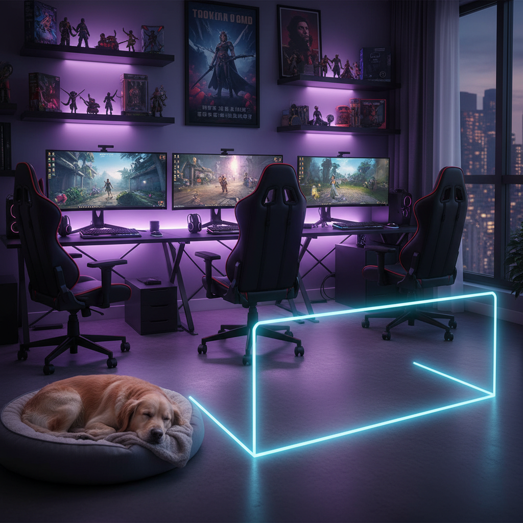 Establishing Safety Boundaries and The 'Place' Command