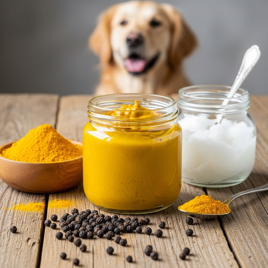 Golden Paste: How to Make the Ultimate Anti-Inflammatory Superfood at Home