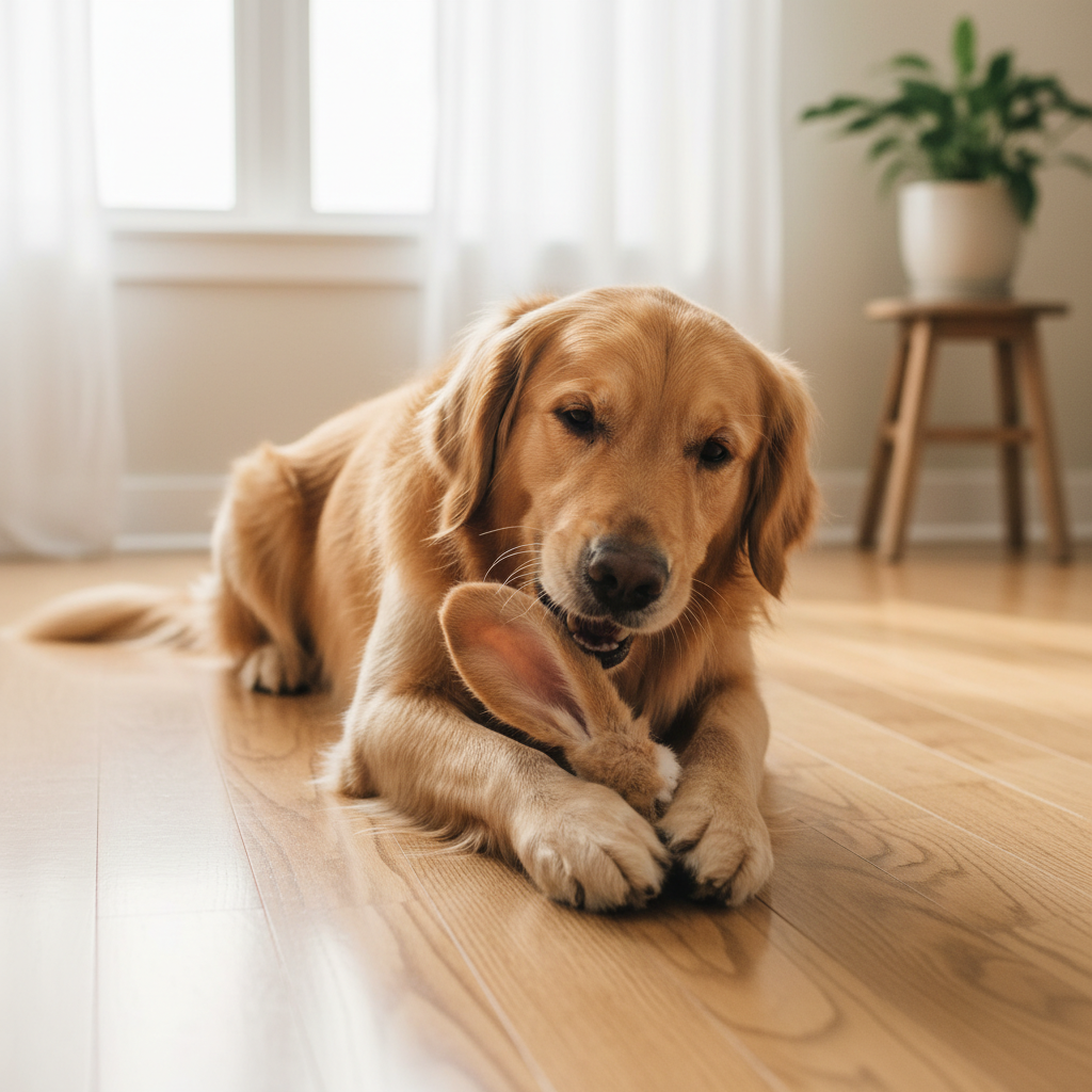 Gross But Healthy: Why Feeding Furry Rabbit Ears Cleans The Gut