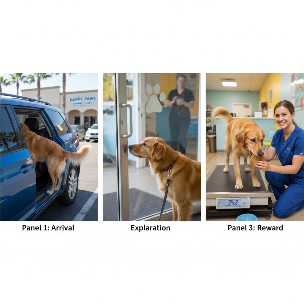 Step-by-Step Guide to Executing a Happy Visit