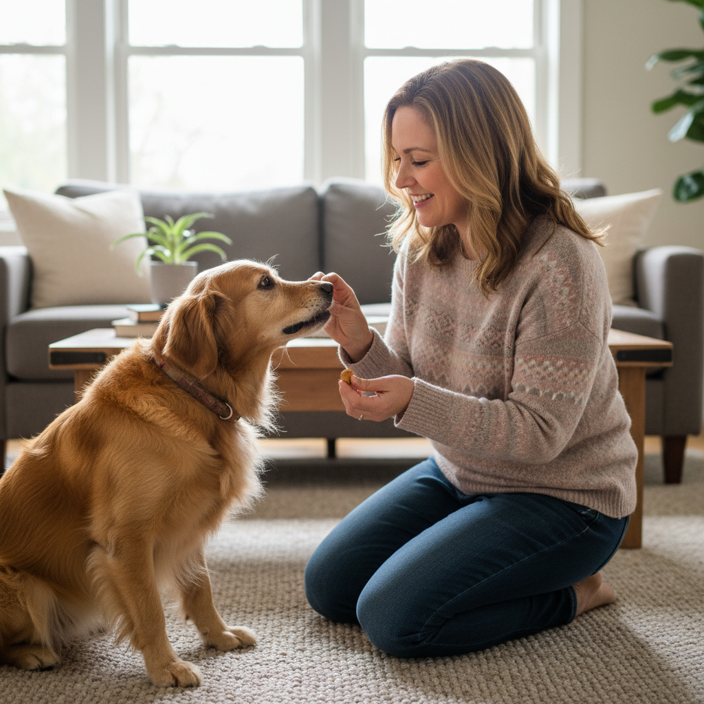 Cooperative Care: Training at Home