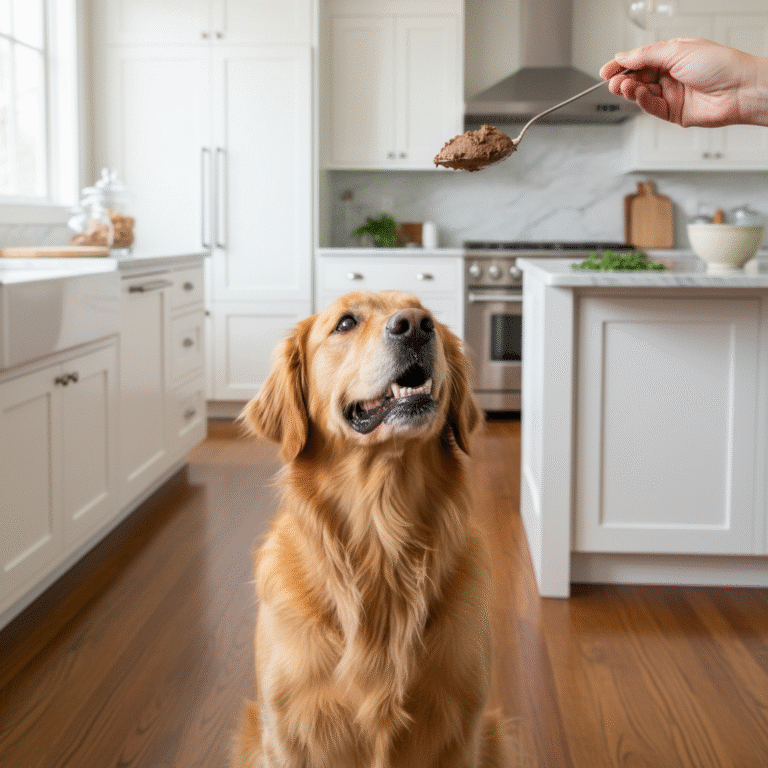High-Value Liver Pâté Recipe for Impossible Training