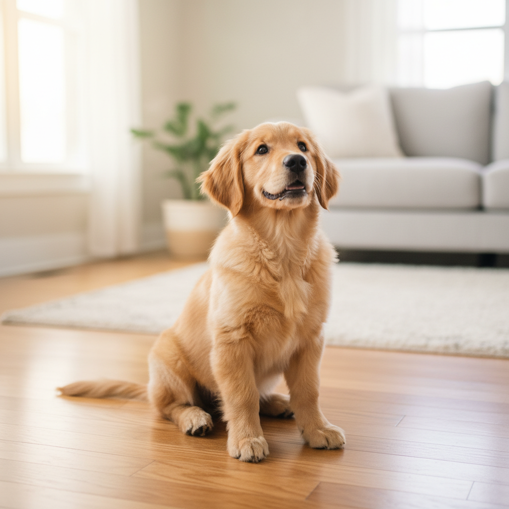 How I Potty Trained My Puppy in Just 7 Days (No Accidents!)