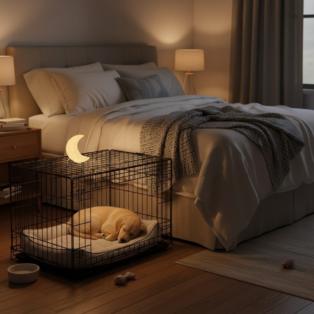 Phase 5: Managing Nighttime and Regression
