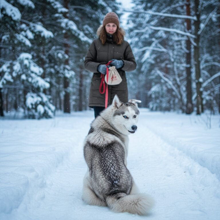 Husky Won't Listen? How To Train The Most Stubborn Dog Breeds