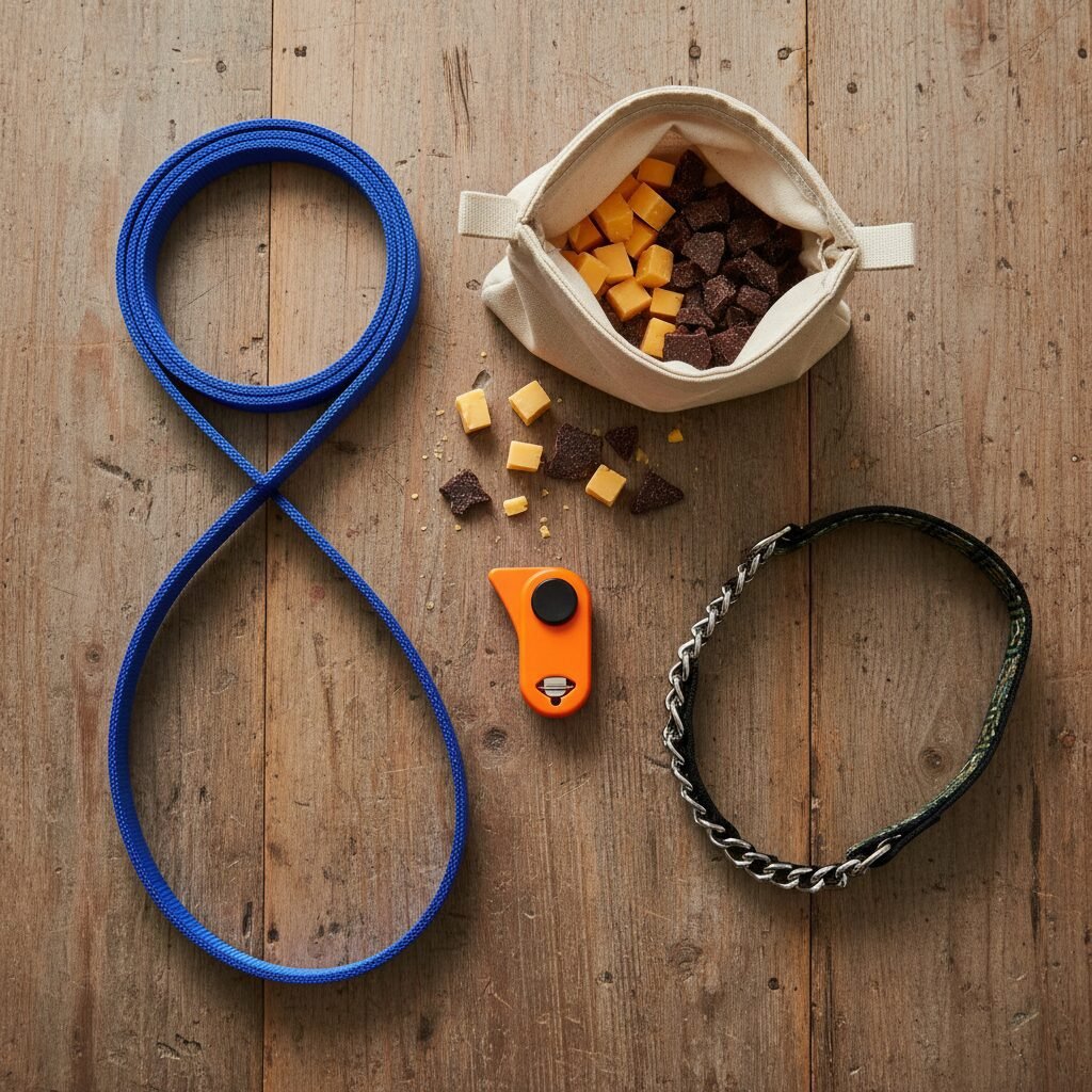 The Toolkit: Essential Gear for Training Success