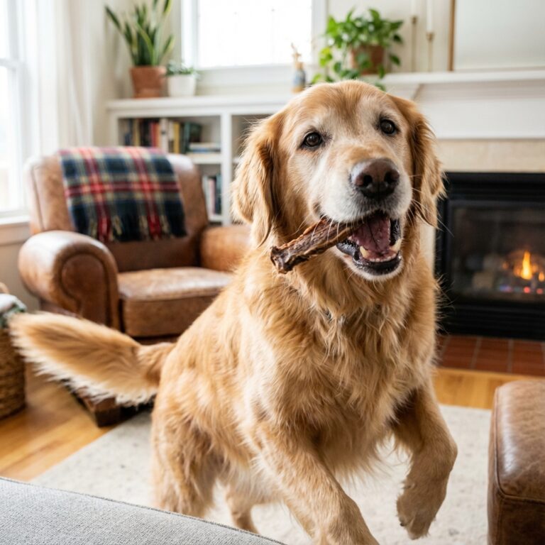 Hypoallergenic Elk Meat Treats for Sensitive Dogs