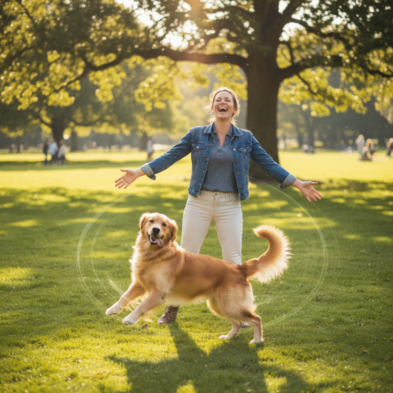 Impress Everyone: Teach Your Dog The Orbit Trick Step-By-Step