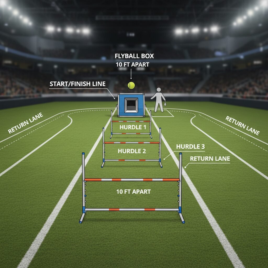 Understanding the Mechanics of Flyball