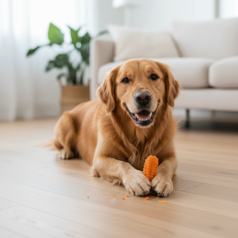 Is Your Dog Overweight? Swap To These Low-Calorie Veggie Chews