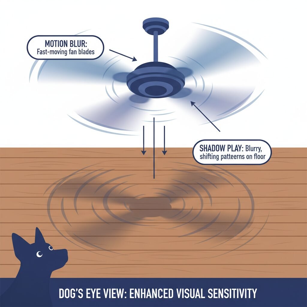 Understanding the Fear: Why Ceiling Fans?