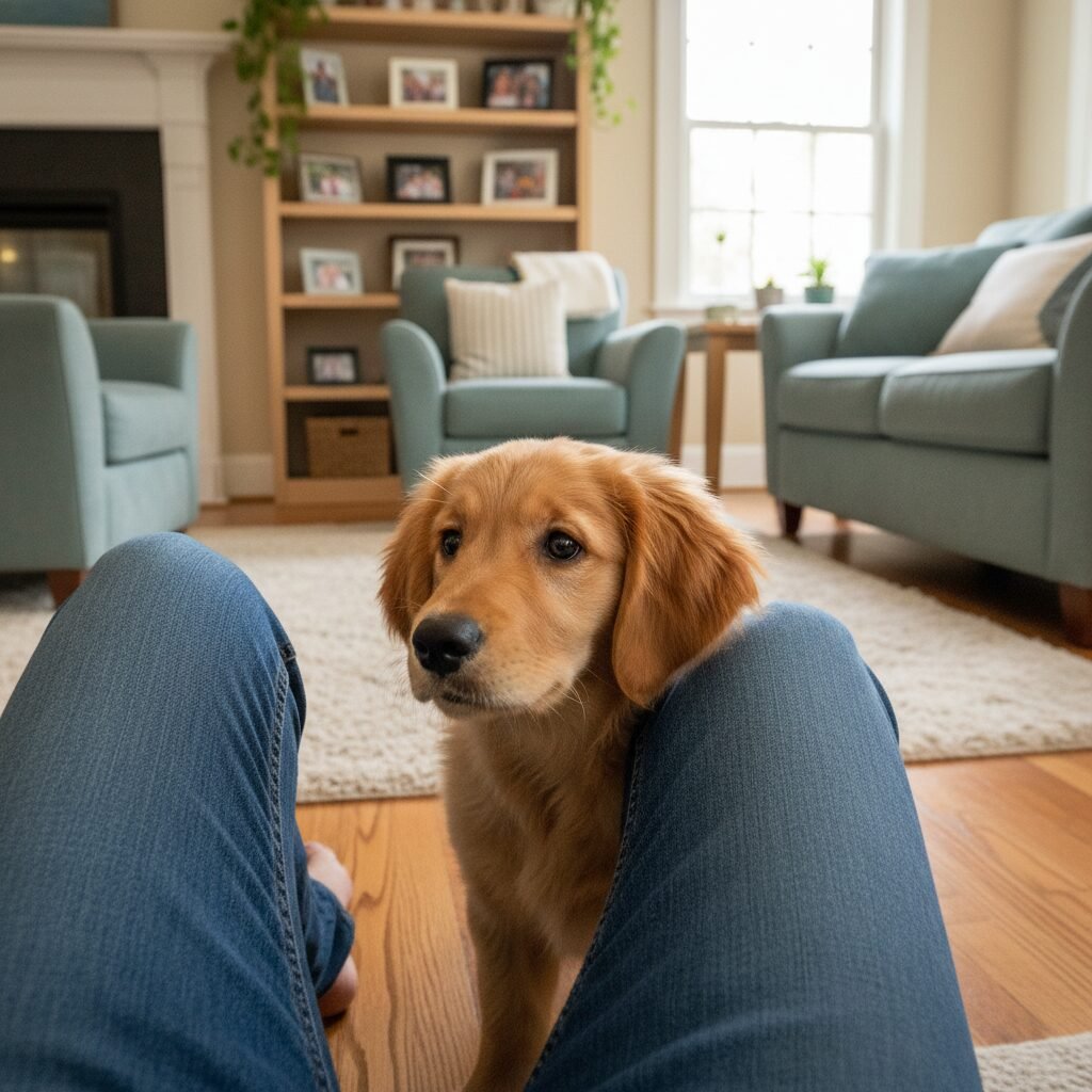 Is Your Puppy Suddenly Scared? Understanding Fear Periods