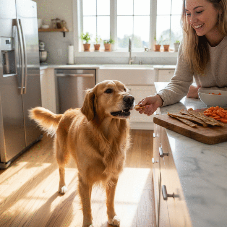Itchy Dog? Try These Homemade Rabbit Treats For Severe Food Allergies