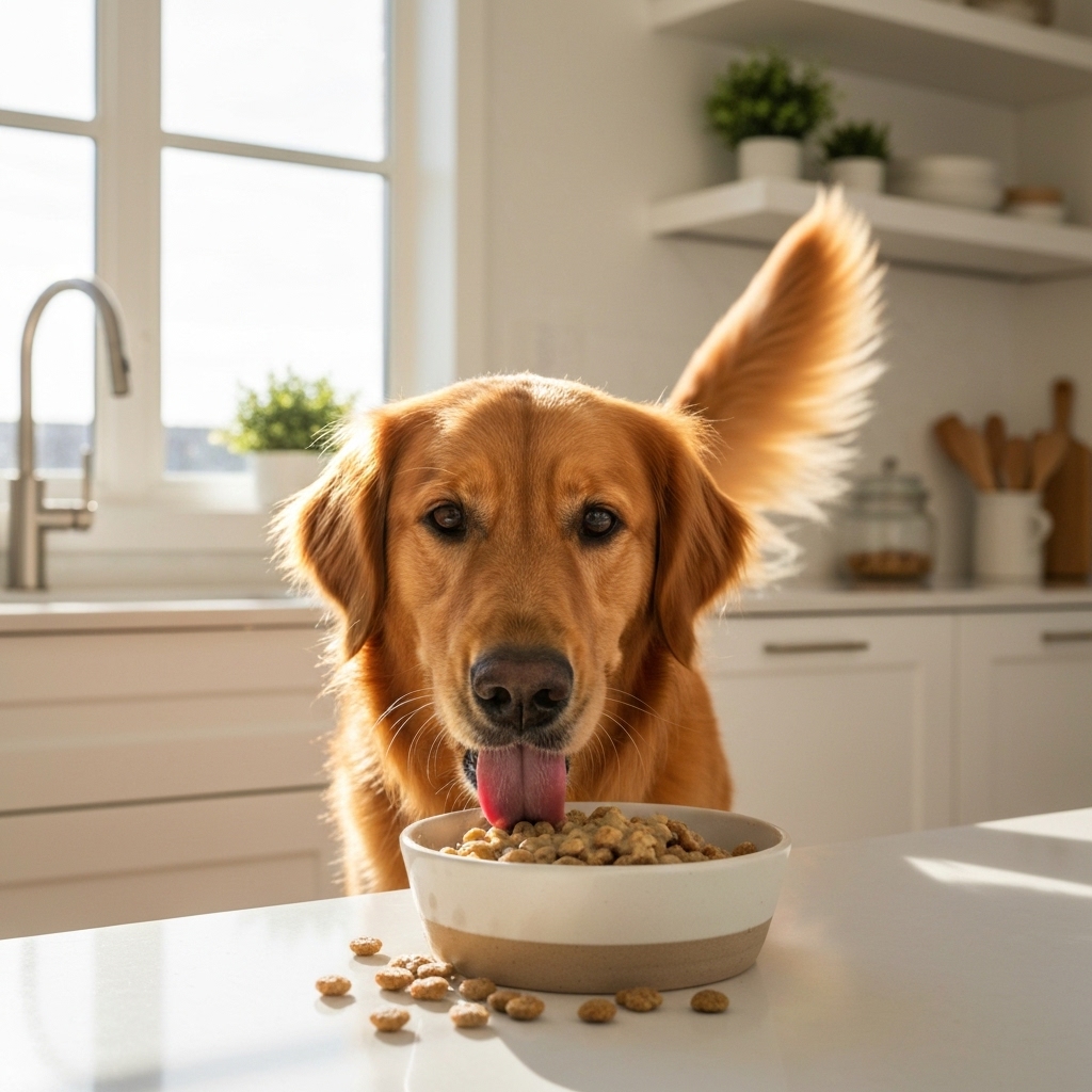 Kibble Boring? This 2-Minute Gravy Will Make Them Lick the Bowl Clean