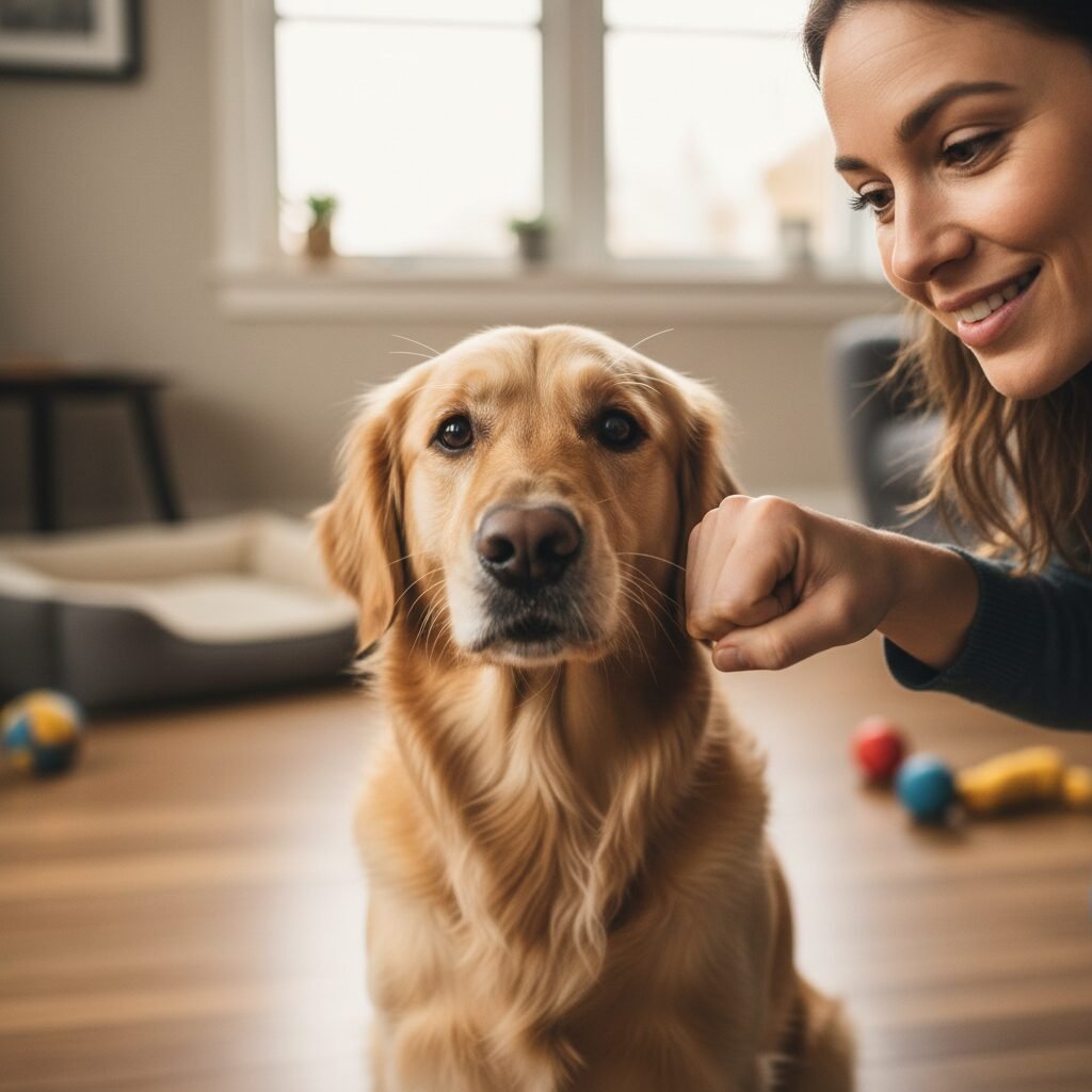 Mastering the 'Leave It' Command