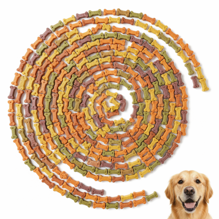 Make 500 Tiny Training Treats In 15 Minutes With This Hack