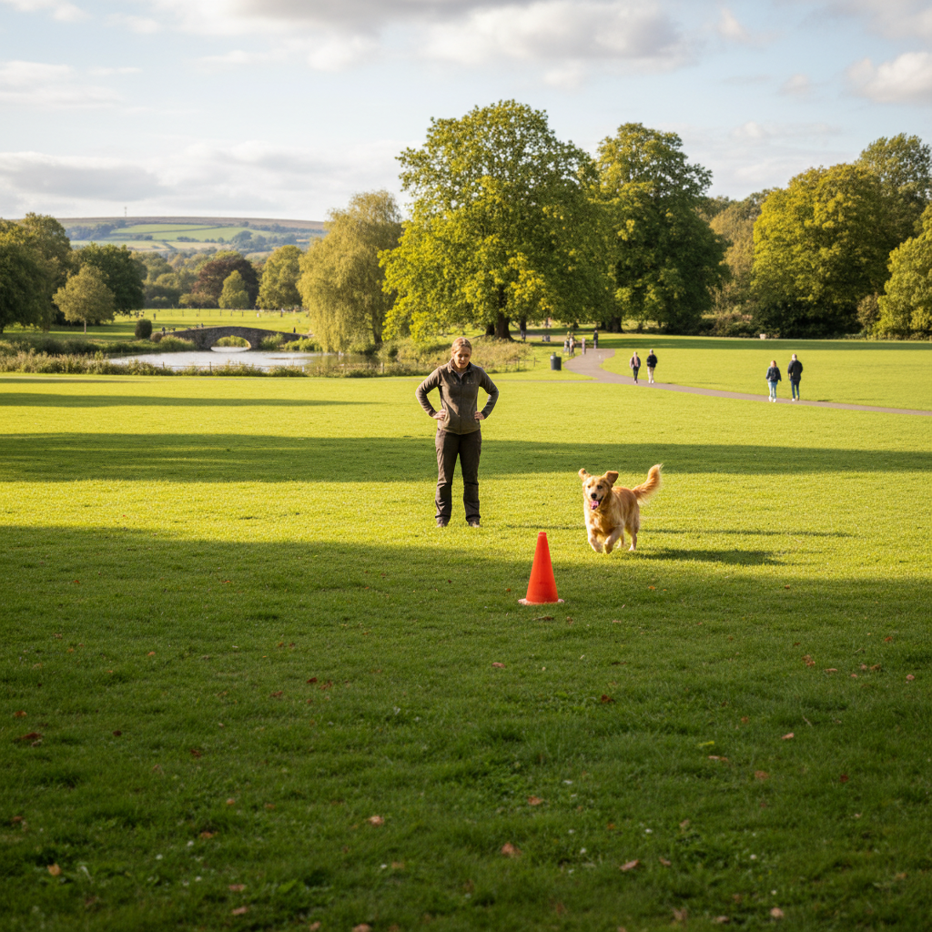 Step 3: Building Distance and Independence