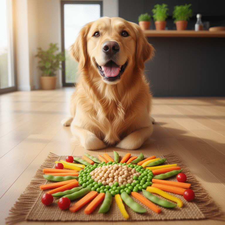 Meat-Free Mondays For Dogs? 5 Veggie Treats That Pack A Protein Punch