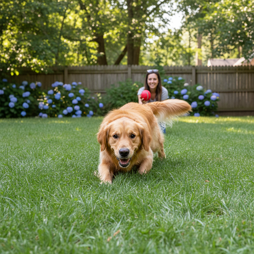 Military Style: How to Teach Your Dog the 'Army Crawl' Trick