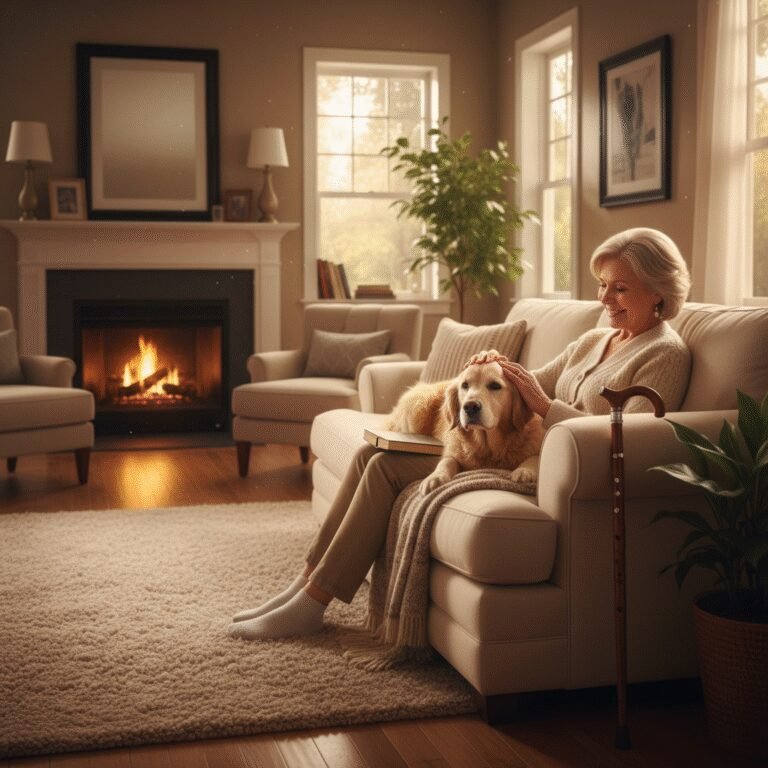 Mobility Aid Safety: Desensitizing Dogs to Crutches, Canes, and Walkers