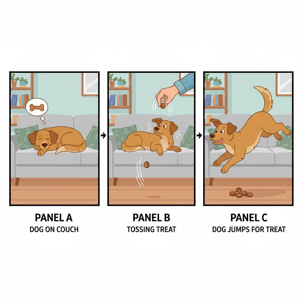 Phase 2: Teaching the 'Off' Command with Positive Reinforcement