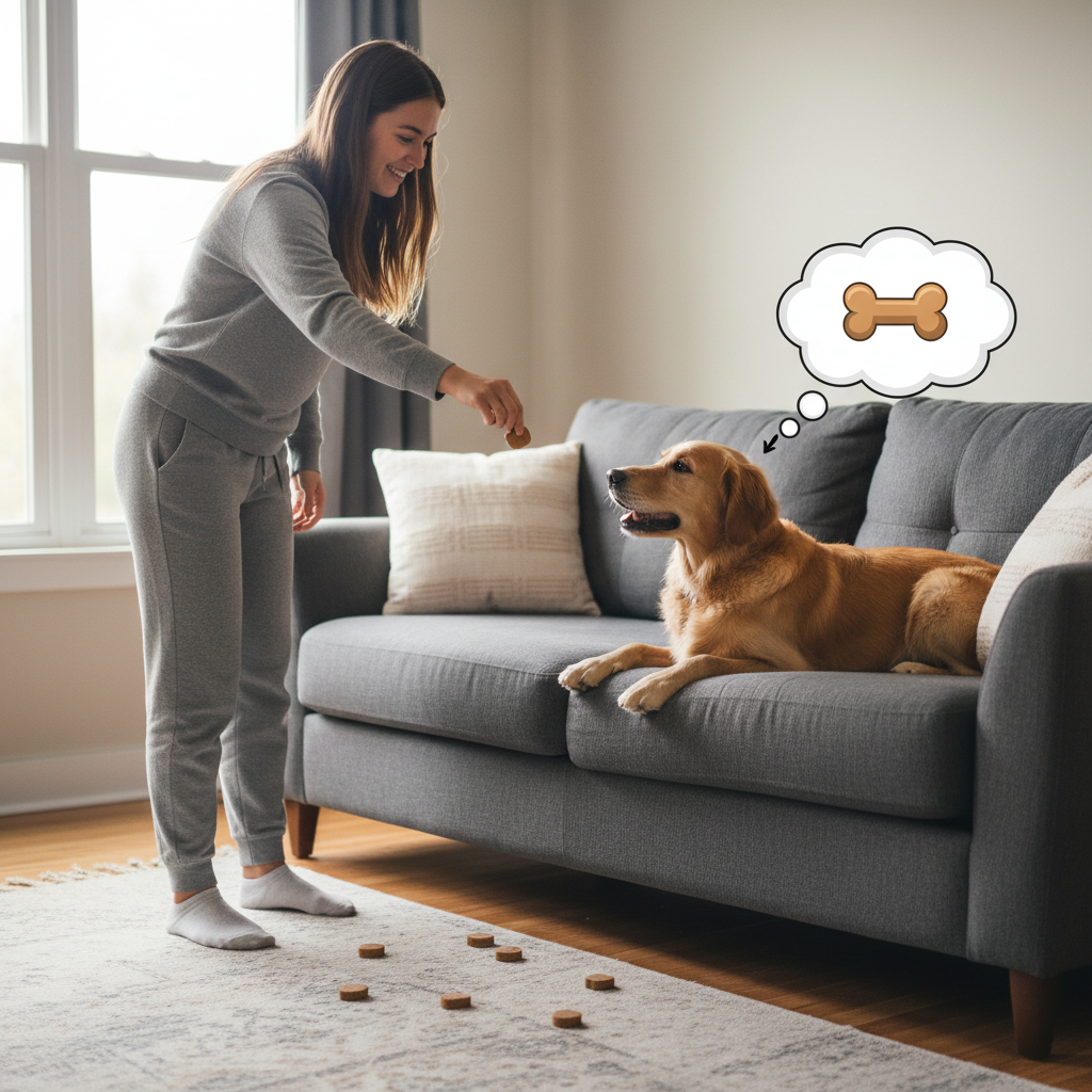 Phase 3: Counter-Conditioning the Approach