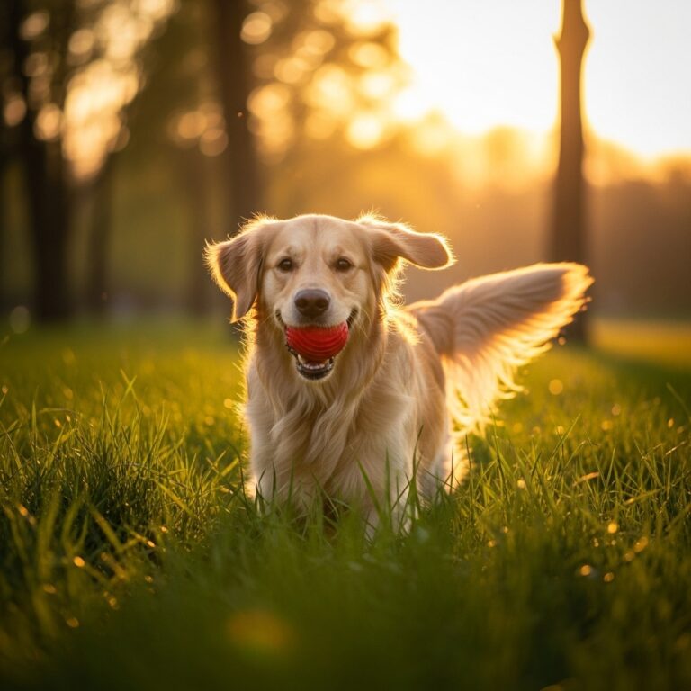 Never Lose a Ball Again: Teach Your Dog the 'Find It' Game