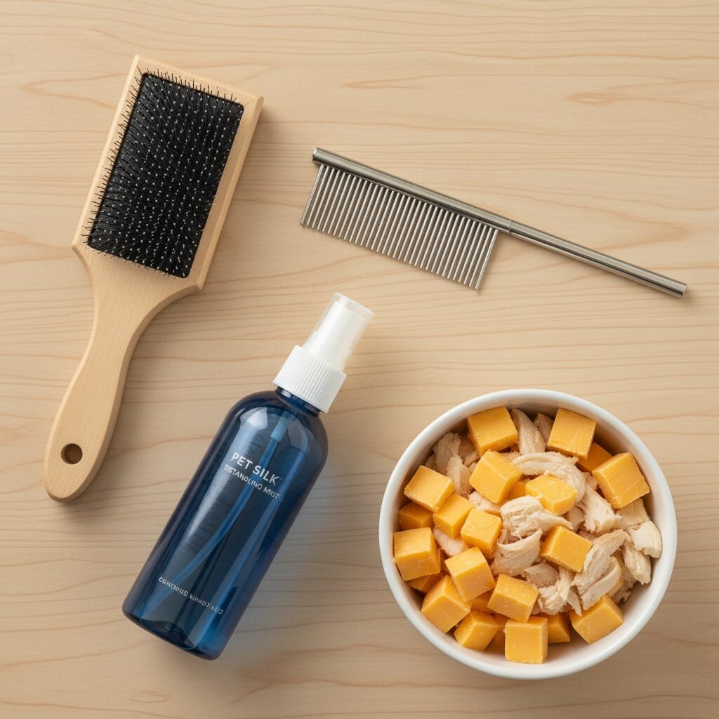 The Toolkit: Essential Gear for Pain-Free Grooming
