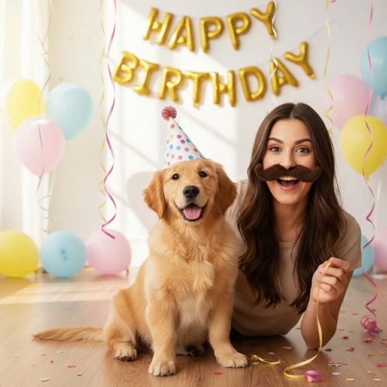 No More Scaredy Dog: Socializing Puppies to Beards, Hats, and Costumes