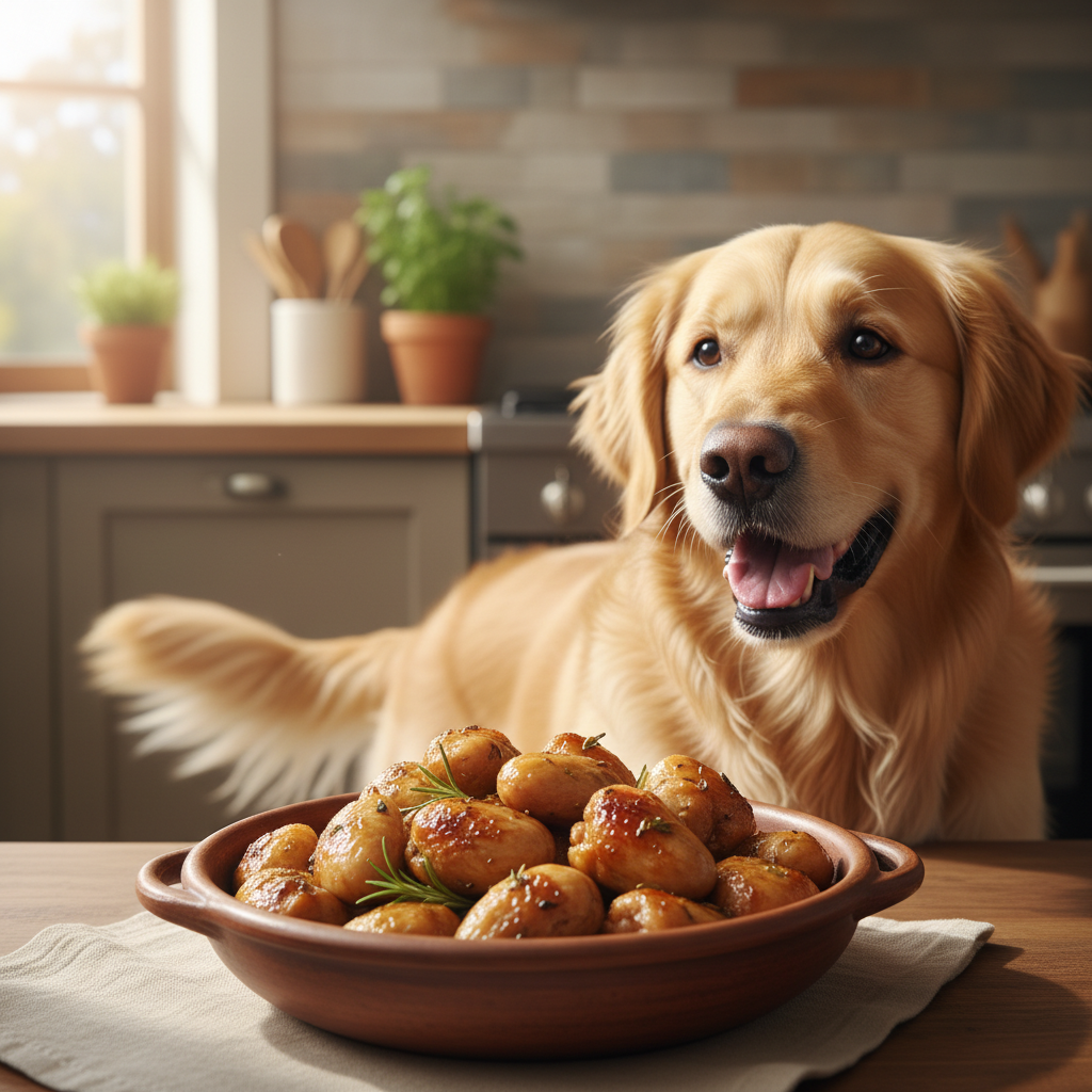 Oven-Baked Chicken Hearts: Why This Taurine-Rich Superfood Is Essential