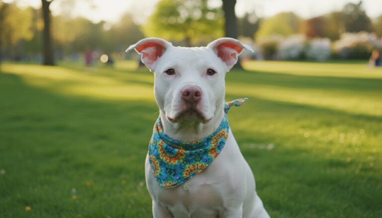 Pale Dogs Need Sunscreen: How To Apply It Without A Fight