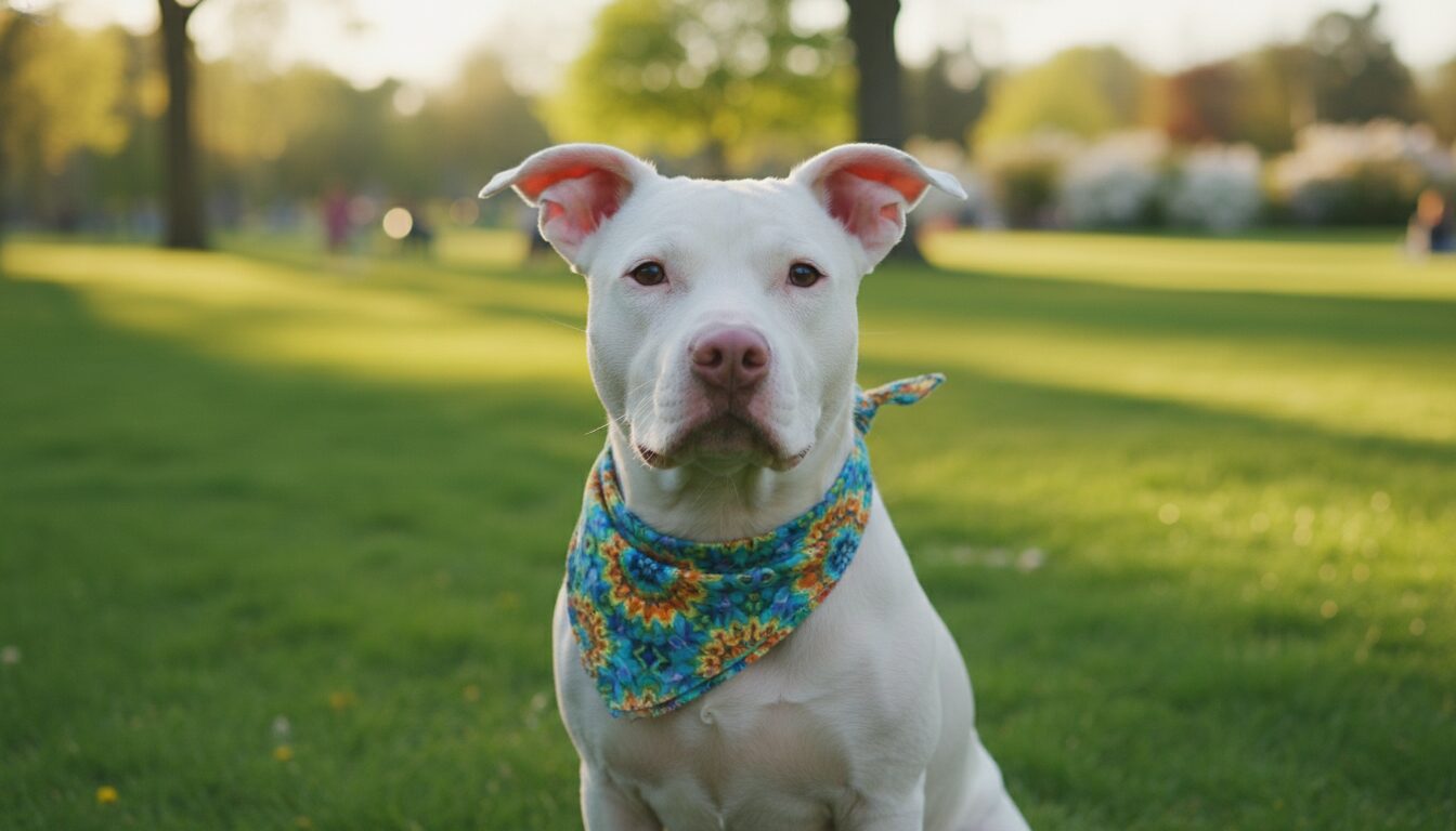 Pale Dogs Need Sunscreen: How To Apply It Without A Fight