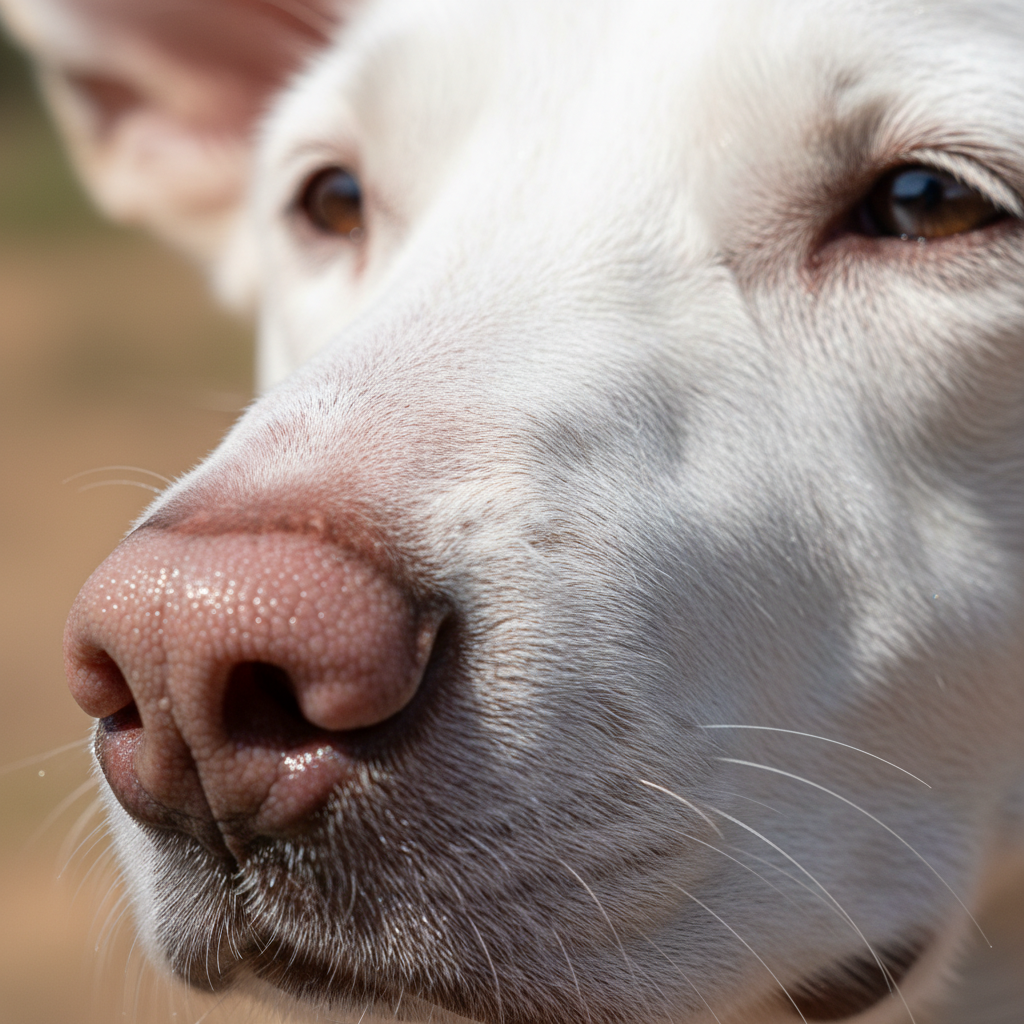 Understanding the Risk: Why Pale Dogs Are Vulnerable