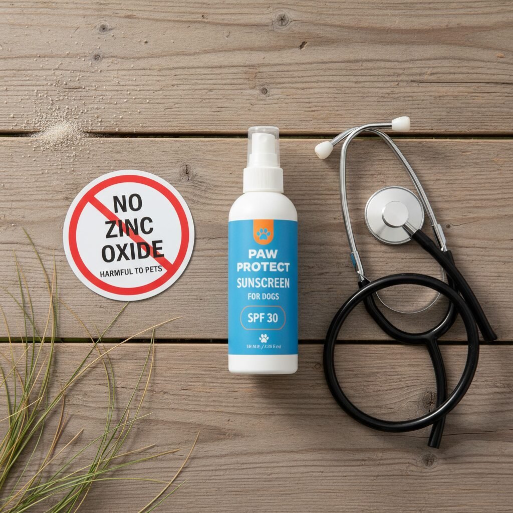 Safety First: Choosing the Right Canine Sunscreen