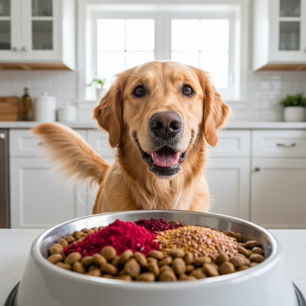 Picky Eater? Sprinkle This DIY Superfood Topper To Make Them Eat Dinner
