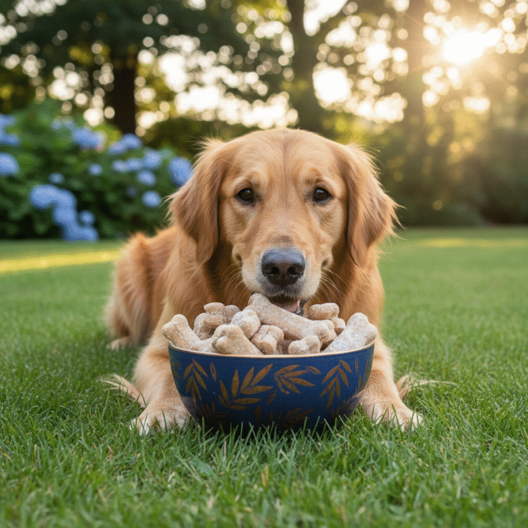 Prebiotic Chicory Root Chews To Fix Your Dog's Digestion